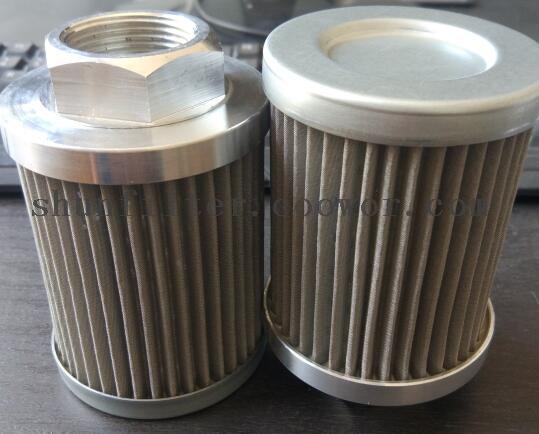 XW-630*40H Thin oil station filter element