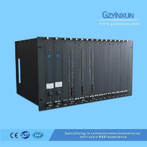 112-in & 56-out E1 Protection Switching(Failover)Equipment-ZMUX-1200