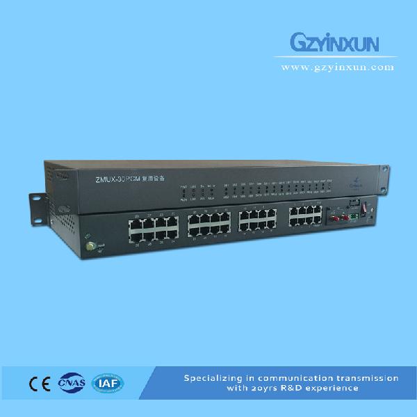 50 channel telephone optical transceiver (combined mode)-ZMUX-300/30