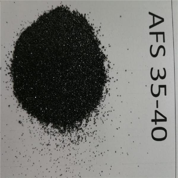 High purity Cr2O3 for casting AFS35-40 chrome ore sand/chromite sand