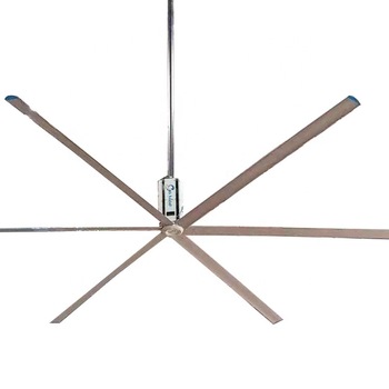 GX Fan Independent R&D HVLS fan