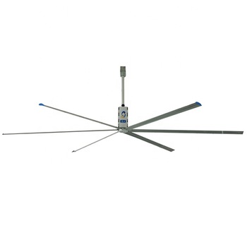 Experienced Gear Motor Tradition Giant Ceiling HVLS fan