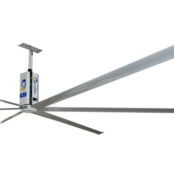 Industrial Ceiling Warehouse Used High Volume Low Speed HVLS Fans