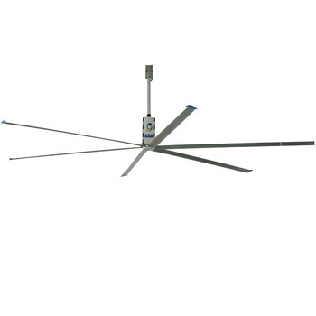 24ft GX large traditional hvls industrial ceiling fan