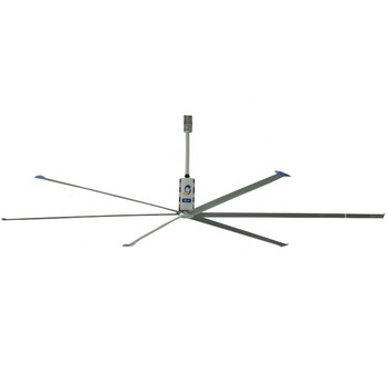 Macro Air 1.2kw AC Motor HVLS Fan