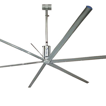Geared Motor High Quality HVLS fan