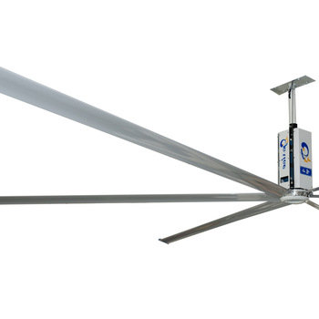 Suzhou GXFAN 24ft Energy Saving Industrial Traditional HVLS fan
