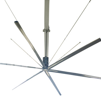 GX HVLS FAN Traditional fan for large scale space
