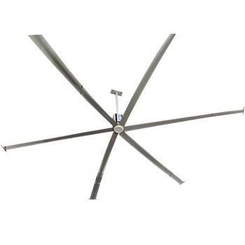 24ft large geared box big size fan