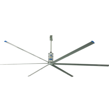 Industrial Ceiling Warehouse Used High Volume Low Speed HVLS Fans