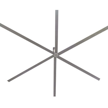 24ft Cheap Price Cooling Industrial HVLS Big Ceiling Fan