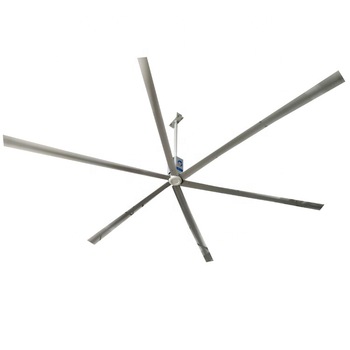 GX 4.0m Big Size Ceiling Fan 380v/220v CE certification HVLS Fan
