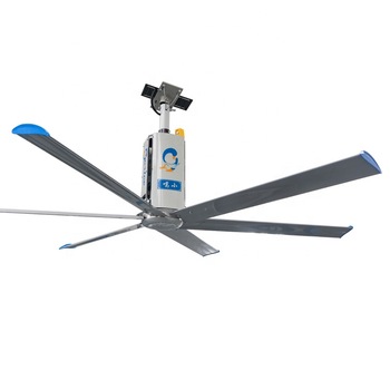 24ft geared box motor hvls fan