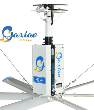 GX 7.3m HVLS LARGE CEILING FAN Ventilation FAN