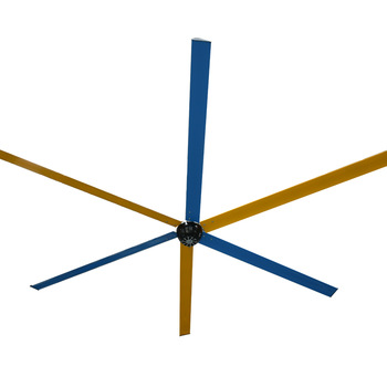 Waterproof BLDC Commercial HVLS Ceiling fan