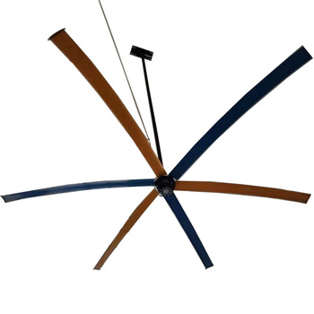 Independent R&D BLDC commercial big ceiling fan