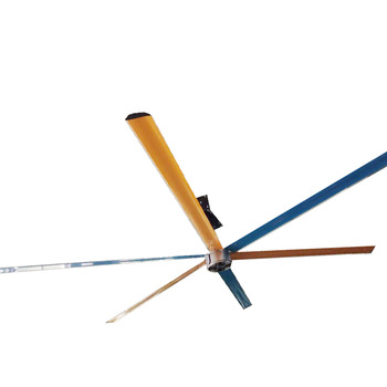 GX 0.36kw BLDC hvls energy saving ceiling fan 9ft to 13ft