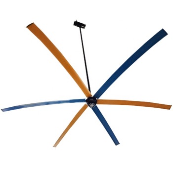 Jiangsu GX 13ft commercial hvls bldc motor ceiling fan