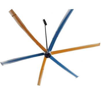 GX 24ft SuZhou giant industrial ceiling fan for Factory