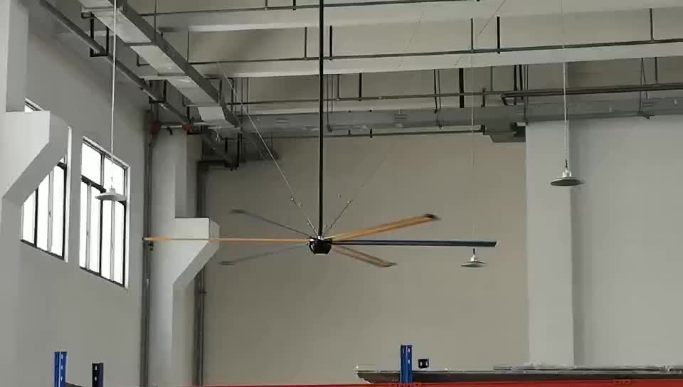 waterproof bldc motor HVLS Fan