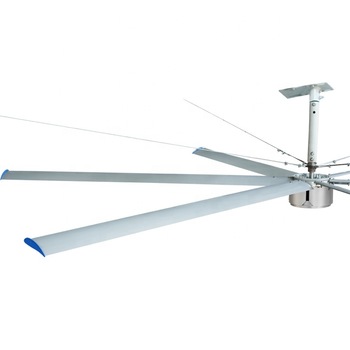 24ft GX large pmsm hvls industrial fan