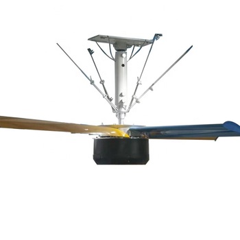 PMSM Gearless motor C HVLS fan
