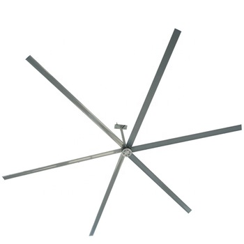 PMSM Gearless motor C HVLS fan