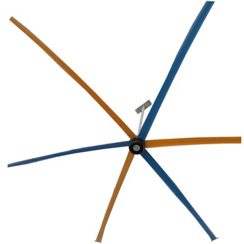 24ft GX large pmsm hvls industrial fan