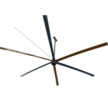 2019 New Technology PMSM Motor Large Ceiling Fan