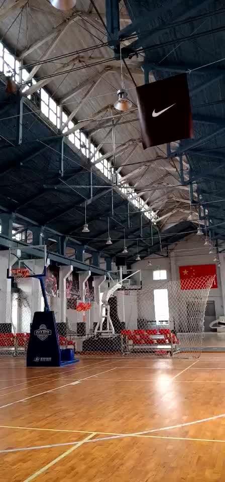 Macro Air 1.2kw AC Motor HVLS Fan