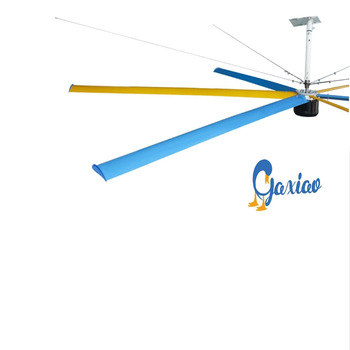 GX HVLS 14ft INDUSTRIAL CEILING FAN
