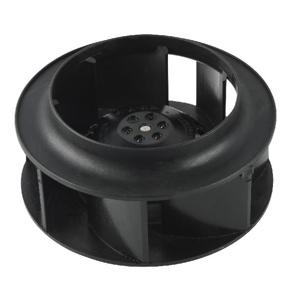133mm External Rotor Motor Centrifugal Fan with Plastic Wheel