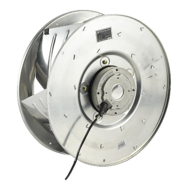 310mm Aluminium Housing Metal Blade Centrifugal Fans