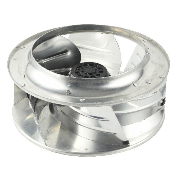 310mm Aluminium Housing Metal Blade Centrifugal Fans