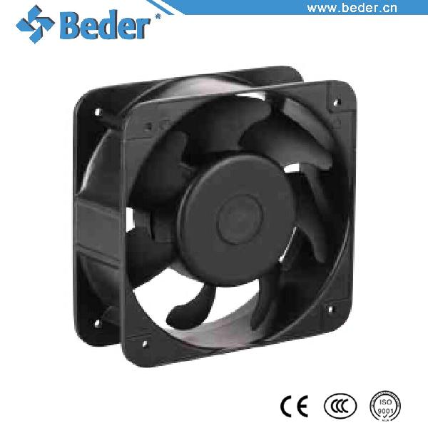 Square 17050fzy-D Shaded Pole Motor AC Axial Fan
