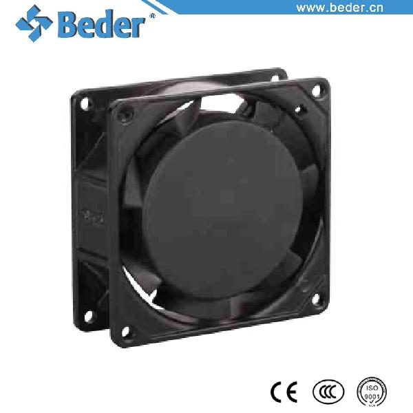 80*80*25mm <font color='red'>Square</font> <font color='red'>Fan</font> Motor 8025 Industrial Axial <font color='red'>Exhaust</font> Cooling <font color='red'>Fan</font>