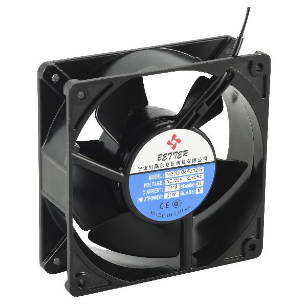 120*120*38mm Square Fan Motor 12038 Axial Exhaust Cooling Fan