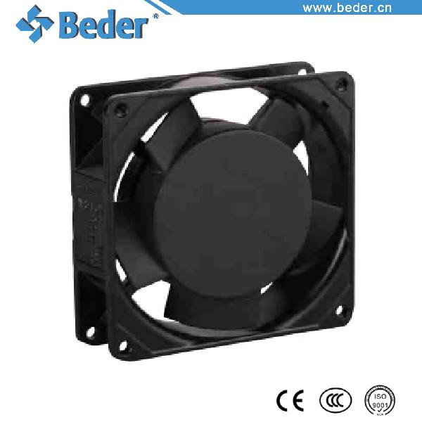 92*92*25mm <font color='red'>Square</font> <font color='red'>Fan</font> Motor Industrial Axial <font color='red'>Exhaust</font> Cooling <font color='red'>Fan</font>