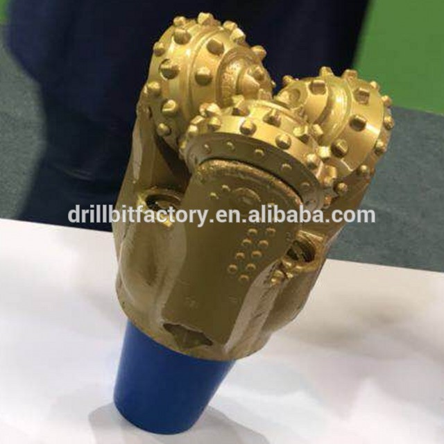 tricone bit for water well drilling with 8 1/2