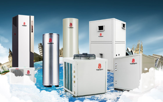 2020 efficiency air source swimming pool heat pump