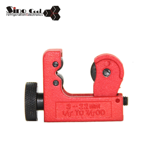 CT-128 Refrigeration tool red tube cutter