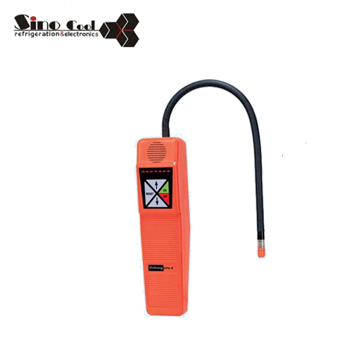 CPU-C refrigerant leak detector