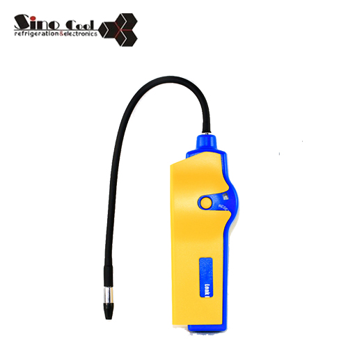 HLD-200+ Freon CFC HFC HCFC Refrigerant Gas Leak Detector