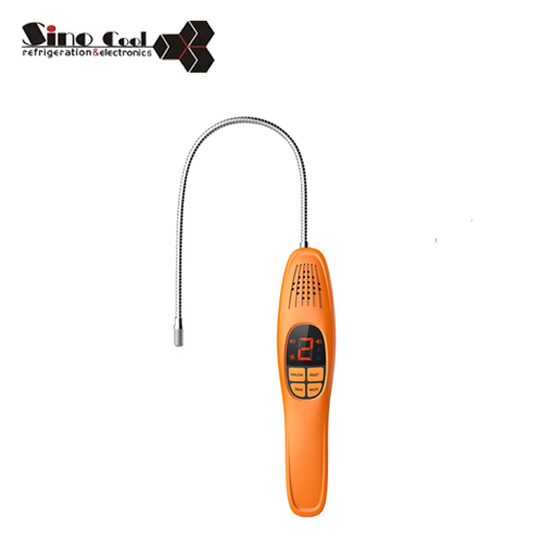 LD-100/200 refrigerant leak detector