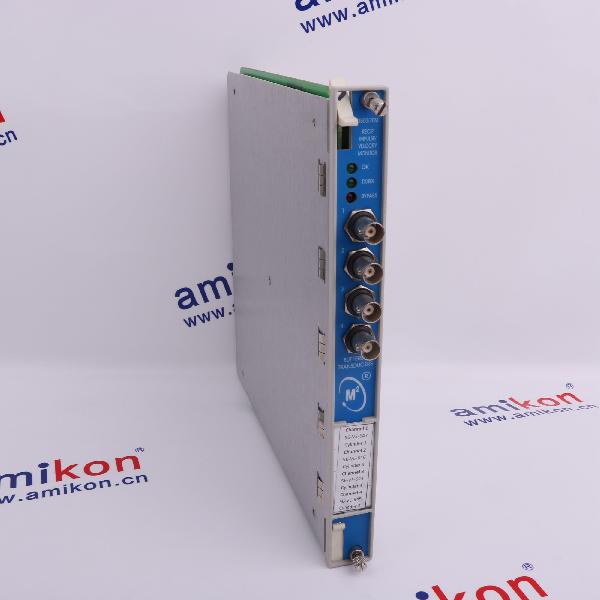 Universal AC Power Supply 106M1081-01: 3500/15-05-05-00