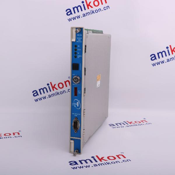 Bently Nevada  POWER SUPPLY MODULE (3500/15-02-02-00)