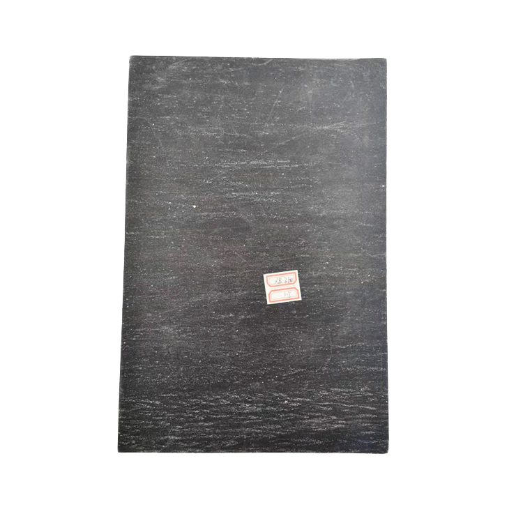 Coating Graphite Non Asbestos Jointing NBR Rubber Sheet