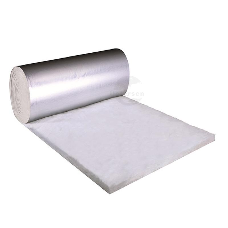 HVAC system thermal insulation