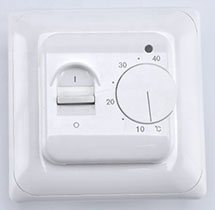 Easy use Thermostat Mechanical thermostat / Boiler Heating