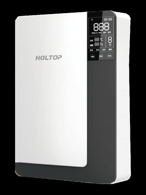 Wall Mounted Energy Recovery Ventilators
